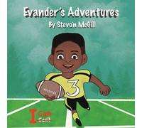 Stevo'n McGill Evander's Adventures (Tascabile)