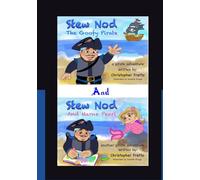 Stew Nod The Goofy Pirate