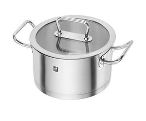 Stew pot, 20 cm | rotondo | 18/10 acciaio inox ZWILLING Pro