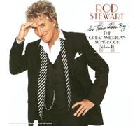 Steward, Rod - The Great american songbook Vol II - Copy control