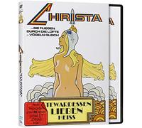 Geliebte Christa - Stewardessen lieben heiß - Blu-ray & DVD - Limited Deluxe Ed