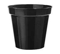 Stewart 2838005 Pot di fiore da 38,1 cm - nero