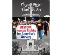 Stewart Acuff Playing Bigger Than You Are (Tascabile)