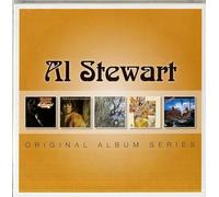 Stewart Al - Original Album Series (Box 5 Cd)