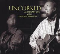 Stewart, Al - Uncorked Al Sterwart Live