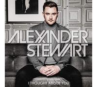 Alexander Stewart I Thought About You (CD) Album
