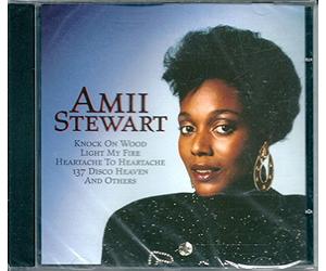 Stewart,Amii - Knock on Wood-the Best