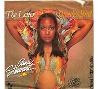STEWART, Amii - The letter / Paradise bird / 101219-100