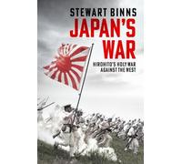 Stewart Binns Stewart Binns Japan's War (Tascabile)