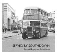 Stewart Brown Chris Warren Served by Southdown (Copertina rigida)