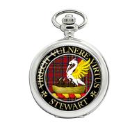 Stewart Clan Scozzese Orologio da Tasca