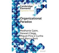 Stewart Clegg Miguel Pina e Cunha Medhanie Gaim Marc Organizational (Tascabile)