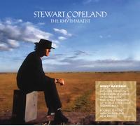 Stewart Copelan The Rhythmatist (40th Anniversary Edit (CD) (PRESALE 29/05/2026)