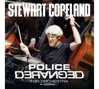 Stewart Copeland - Police Deranged For Orchestra