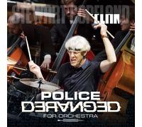 Stewart Copeland Police Deranged for Orchestra (CD) Album