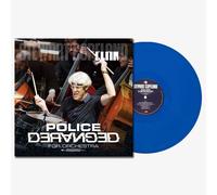 Stewart Copeland Police Deranged For Orchestra Vinile Lp Colorato Blu Nuovo