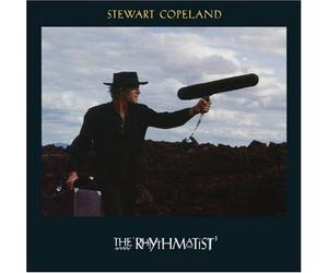 Stewart Copeland - Rhythmatist