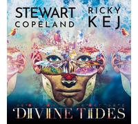 Audio Cd Stewart / Kej,Ricky Copeland - Divine Tides