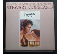 Stewart Copeland - Rumble Fish (Original Motion Picture Soundtrack) - A&M Records - SP-6-4983