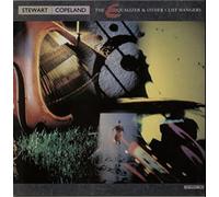STEWART COPELAND - the equalizer & other cliff hangers LP