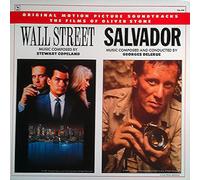 Stewart Copeland - Wall street (soundtrack) [Vinyl LP]