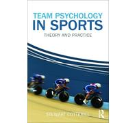 Stewart Cotterill Team Psychology in Sports (Tascabile)