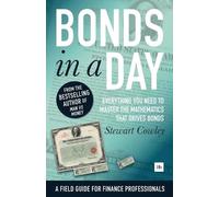Stewart Cowley Bonds in a Day (Tascabile)