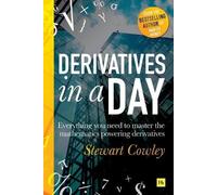 Stewart Cowley Derivatives in a Day (Tascabile)