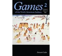 Stewart Culin Games of the North American Indian, Volume 2 (Tascabile)