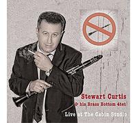 Stewart Curtis' K-Groove Live at the Cabin Studio (CD) Album