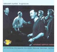 Stewart Curtis' K-Groove - Smoked Salmon Salsa