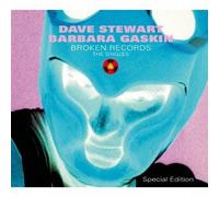 Stewart, Dave & Barbara Gaskin - Broken Records-the Single Spec