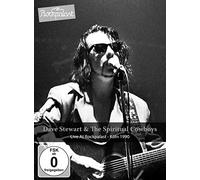 Stewart Dave, Spiritual Cowboys The - Live At Rockpalast