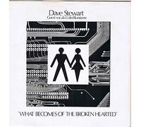 STEWART,DAVE - What Becomes Of The Broken Hearted