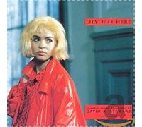Dave Stewart Lily Was Here (CD) Album