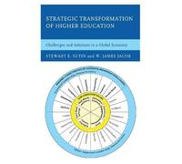 Stewart E. Sutin W. James J Strategic Transformation of Higher Educa (Tascabile)