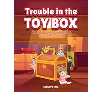 Stewart Earl Trouble in the Toy Box (Tascabile)