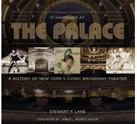Stewart F Lane It Happened at the Palace (Copertina rigida)