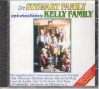 Stewart Family - Die Stewart Family singt die schönsten Melodien der Kelly Family
