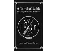 Stewart Farrar Janet Farrar Witches' Bible (Tascabile)