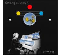 Stewart Forgey Nature of the Universe (Vinyl LP) 12" Album Coloured Vinyl