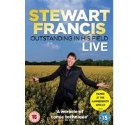 Stewart Francis: Outstanding In His Field - Live [Edizione: Regno Unito] [Edizione: Regno Unito]