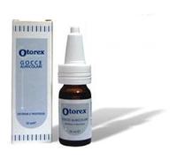 GOCCE AURICOLARI OTOREX 10 ML