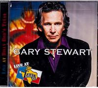 Stewart, Gary - Live At Billy Bob's Texas