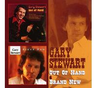 Stewart Gary - Out Of Hand & Brand New - 2 Cd