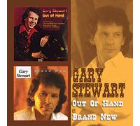 Stewart, Gary - Out Of Hand & Brand New (2 CD)