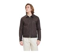 Stewart - Giacca Melbourne-Omega Wash - - Jackets - Uomo - Marrone - L
