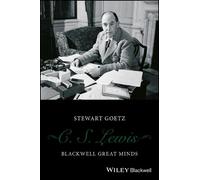 Stewart Goetz C. S. Lewis (Tascabile) Blackwell Great Minds