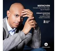 Ludwig van Beet Beethoven: Concerto No. 5 in E-flat Major, Op. 73 'Em (Vinyl LP)