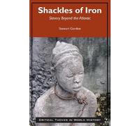 Stewart Gordon Shackles of Iron (Tascabile)
